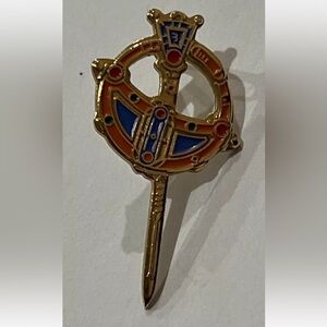 Vintage John Hinde Ltd Celtic Pin. Rare! Celtic, Irish
